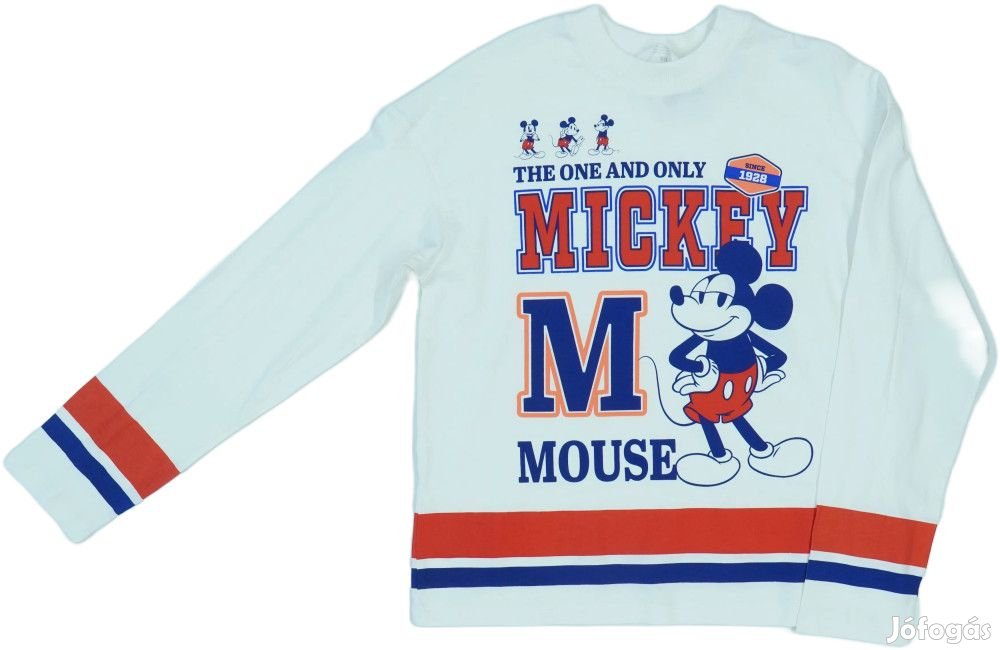 Disney Új (címkés) Lány Hosszú ujjú felső (Méret: 164)