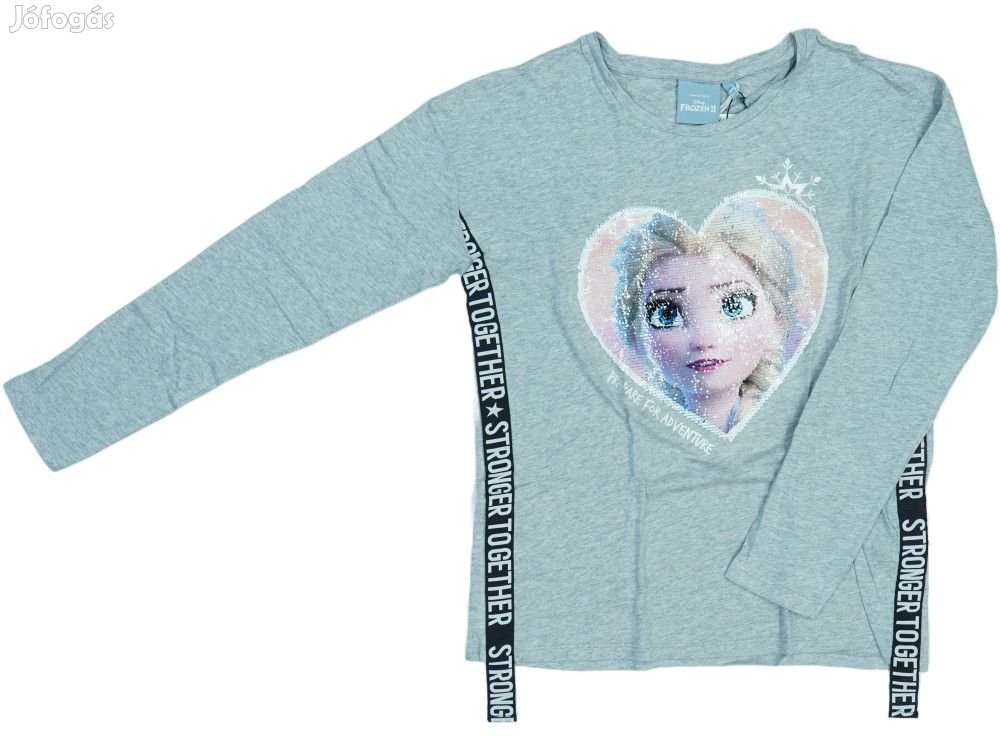 Disney Új (címkés) Lány Hosszú ujjú felső (Méret: 164)