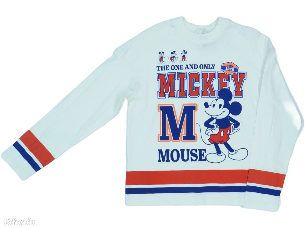 Disney Új (címkés) Lány Hosszú ujjú felső (Méret: 164)