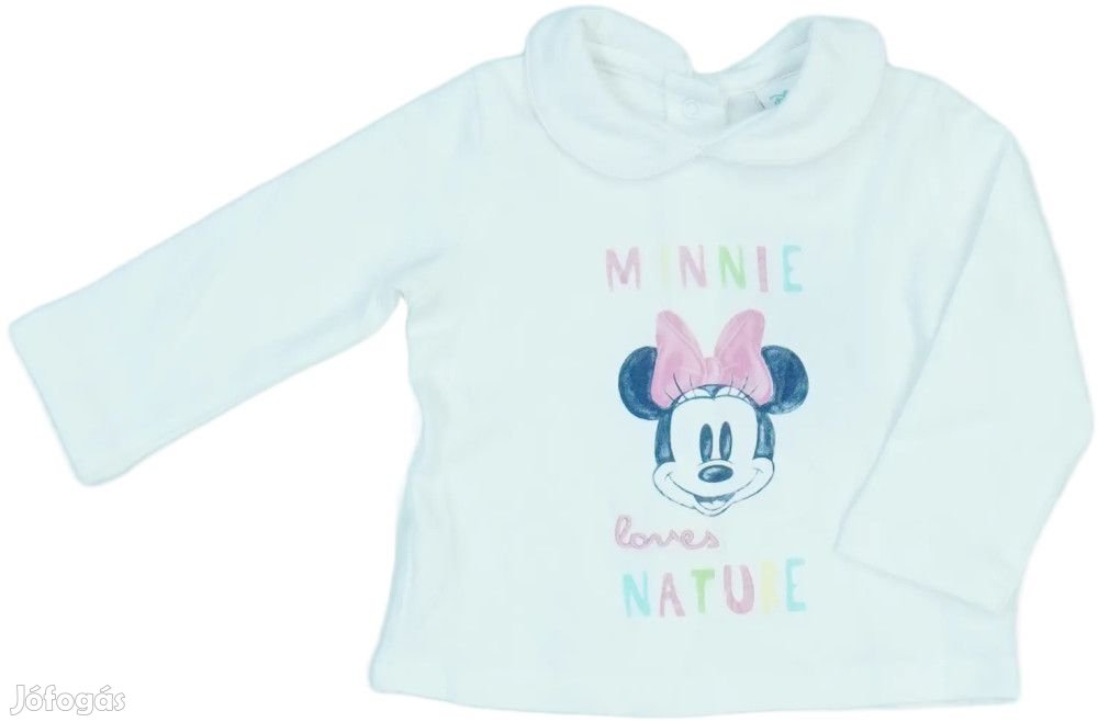 Disney Új (címkés) Lány Hosszú ujjú felső (Méret: 56)