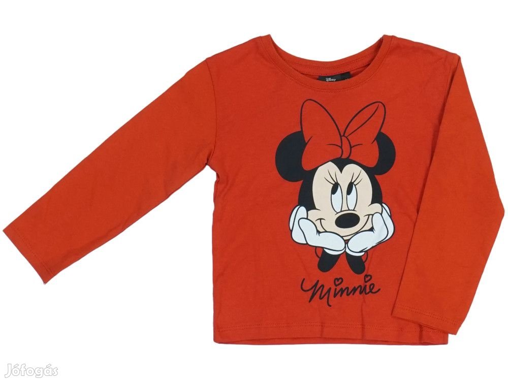 Disney Új (címkés) Lány Hosszú ujjú felső (Méret: 92)