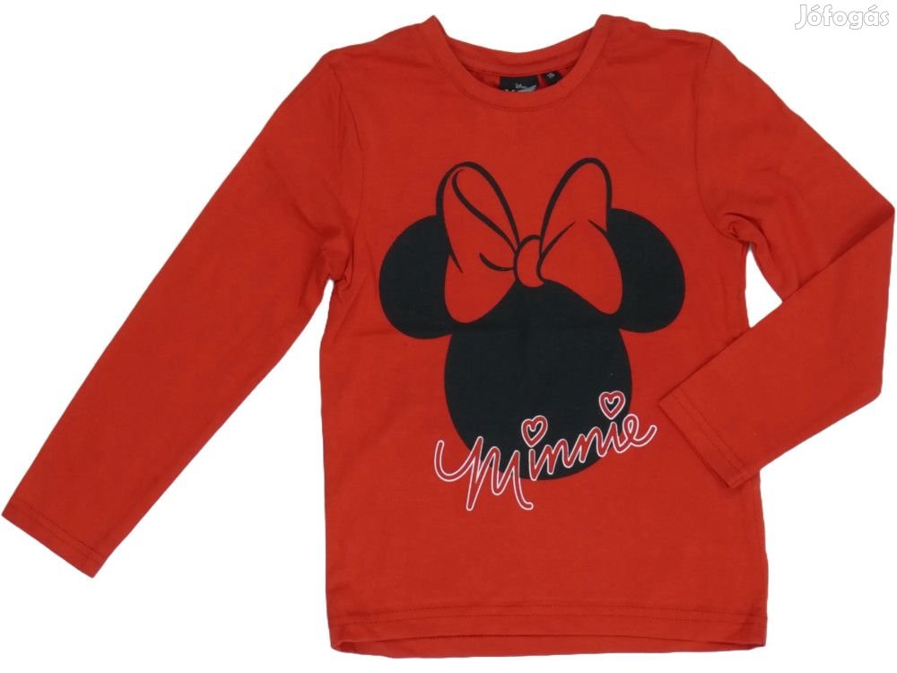 Disney Új (címkés) Lány Hosszú ujjú felső (Méret: 98)