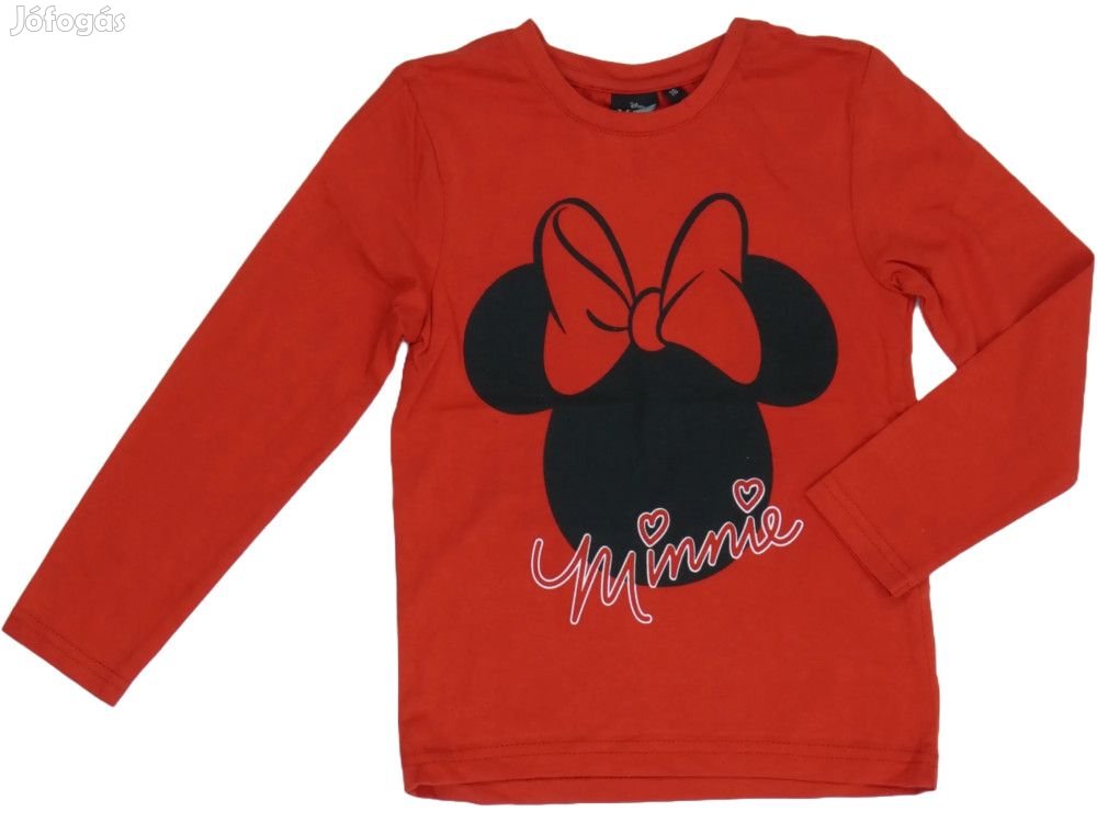 Disney Új (címkés) Lány Hosszú ujjú felső (Méret: 98)