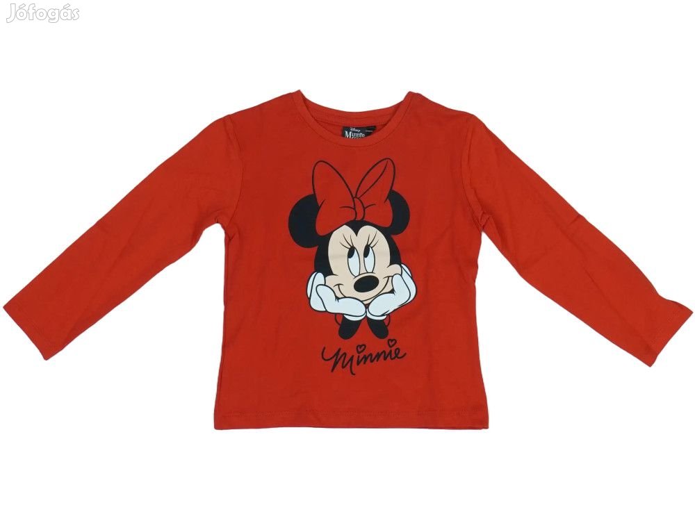 Disney Új (címkés) Lány Hosszú ujjú felső (Méret: 98)