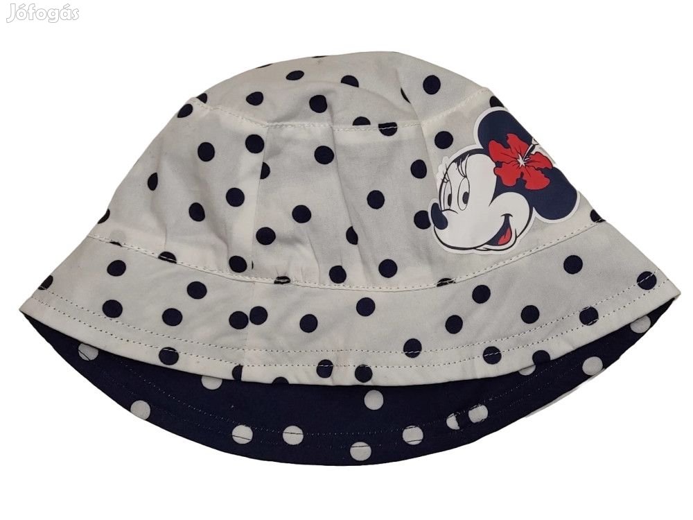 Disney Új (címkés) Lány Kalap (Méret: 74)