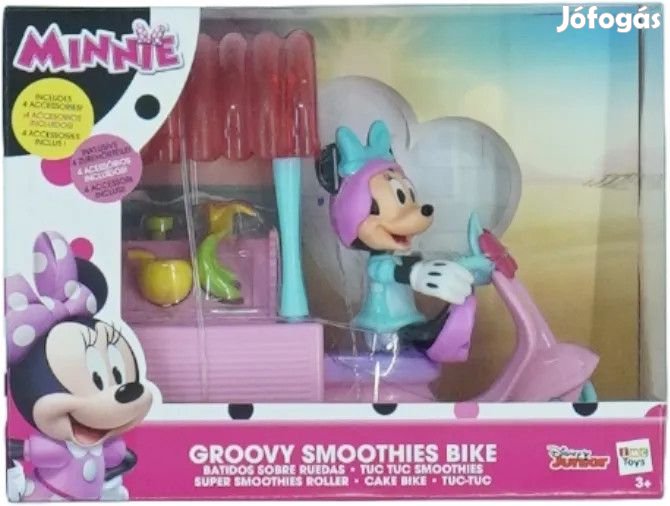 Disney Új (címkés) Lány Kemény játék (Egyméret)