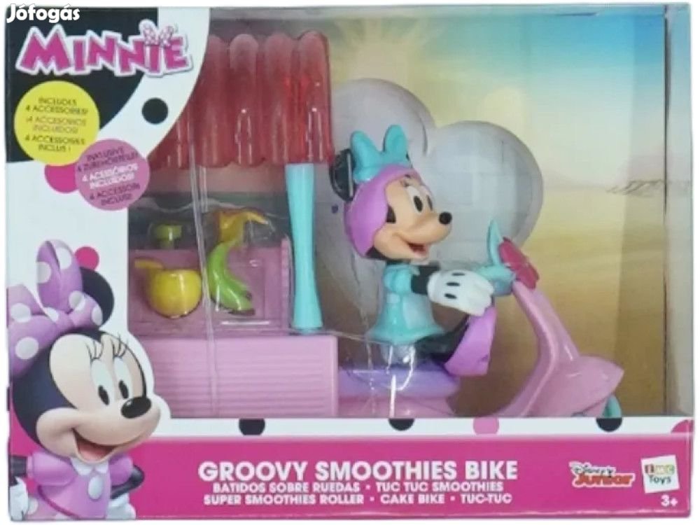 Disney Új (címkés) Lány Kemény játék (Egyméret)