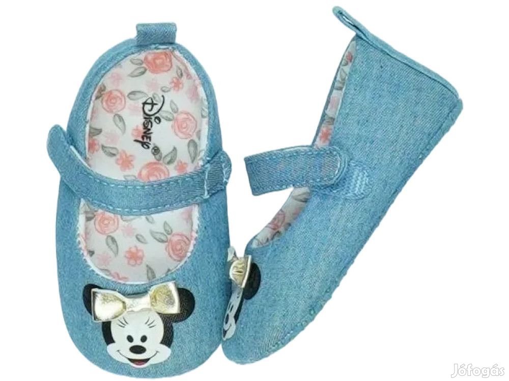 Disney Új (címkés) Lány Kocsicipő (EU 18)