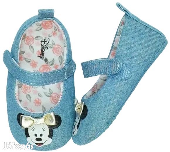 Disney Új (címkés) Lány Kocsicipő (EU 18)