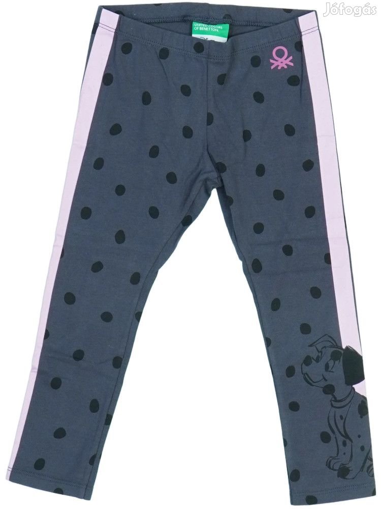 Disney Új (címkés) Lány Leggings (Méret: 104)