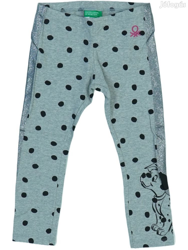 Disney Új (címkés) Lány Leggings (Méret: 104)