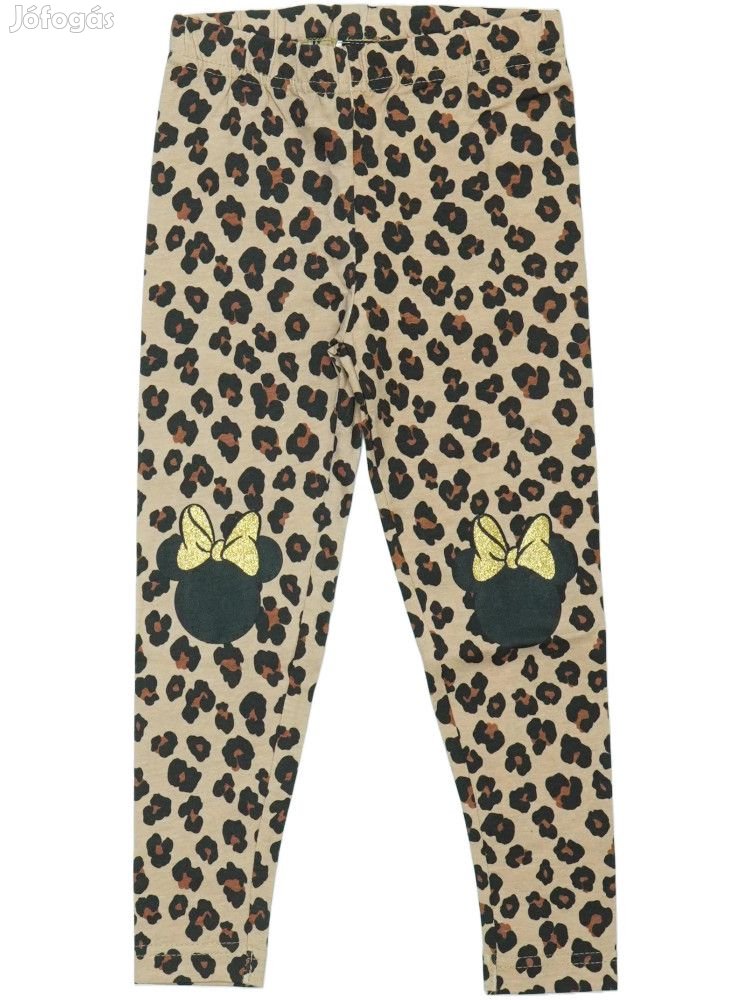 Disney Új (címkés) Lány Leggings (Méret: 104)