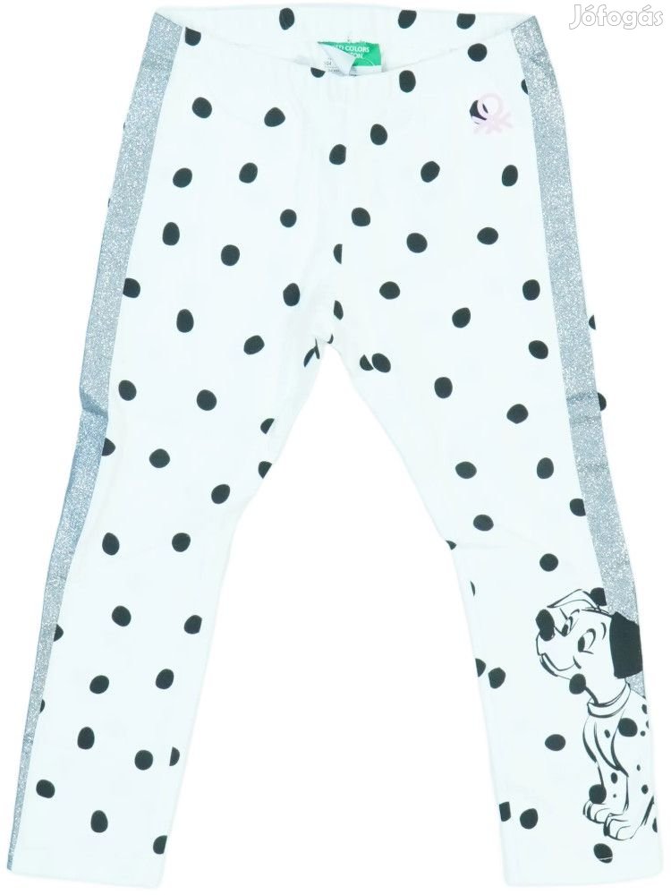 Disney Új (címkés) Lány Leggings (Méret: 104)
