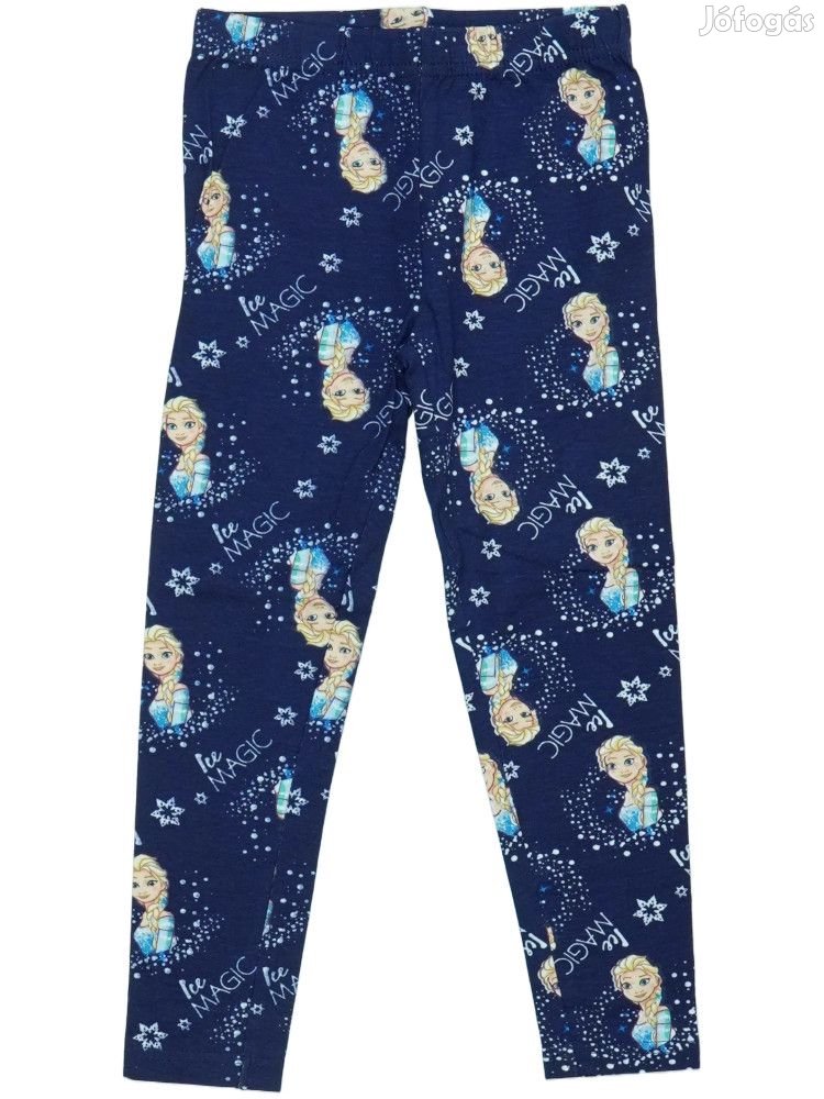 Disney Új (címkés) Lány Leggings (Méret: 104)