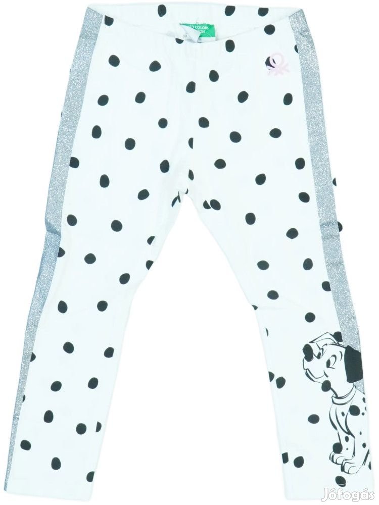 Disney Új (címkés) Lány Leggings (Méret: 104)
