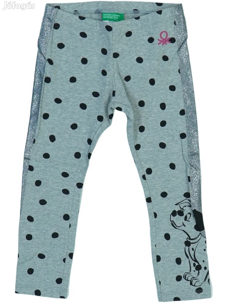 Disney Új (címkés) Lány Leggings (Méret: 104)