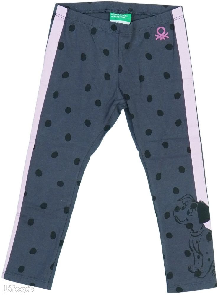 Disney Új (címkés) Lány Leggings (Méret: 104)