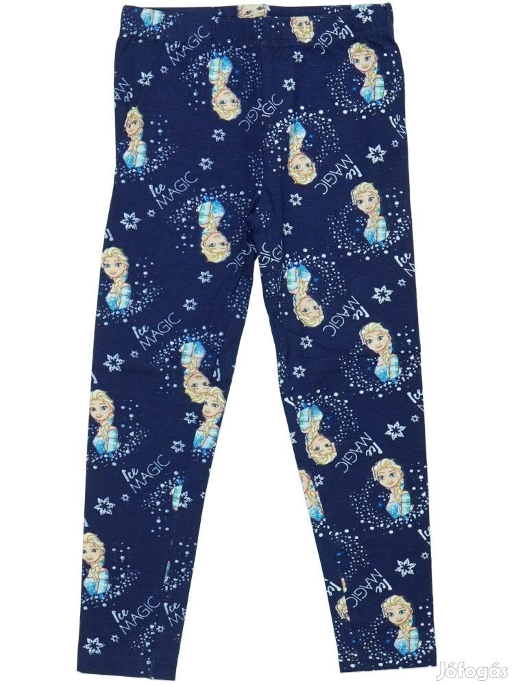Disney Új (címkés) Lány Leggings (Méret: 104)