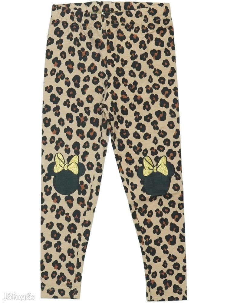 Disney Új (címkés) Lány Leggings (Méret: 104)