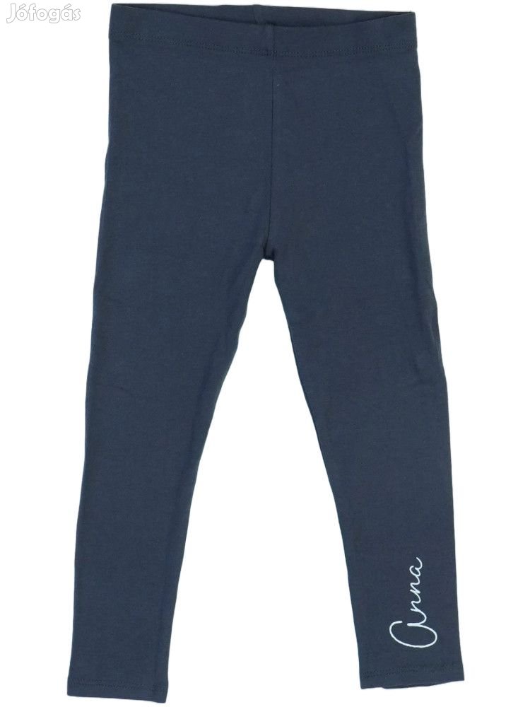 Disney Új (címkés) Lány Leggings (Méret: 104)