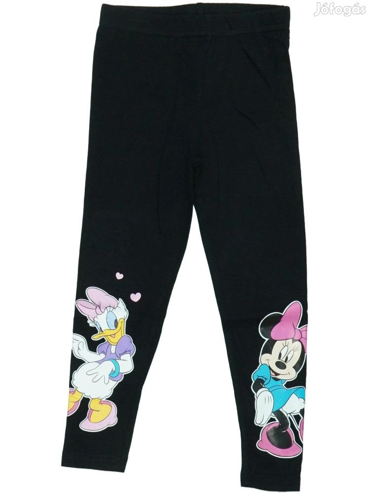 Disney Új (címkés) Lány Leggings (Méret: 104)