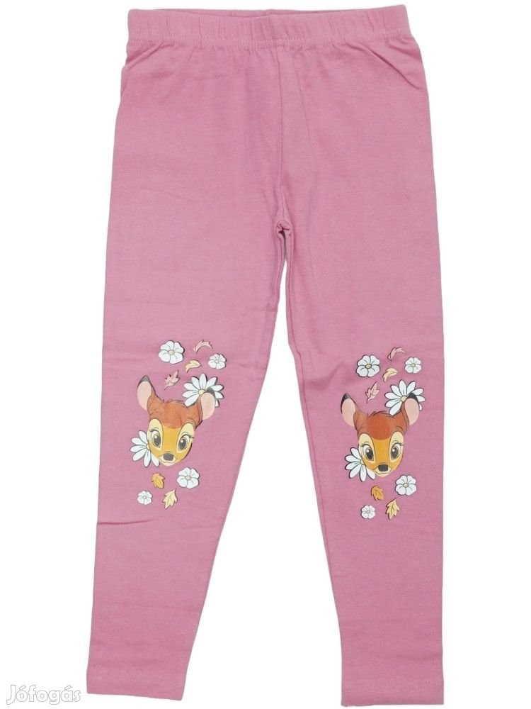 Disney Új (címkés) Lány Leggings (Méret: 104)