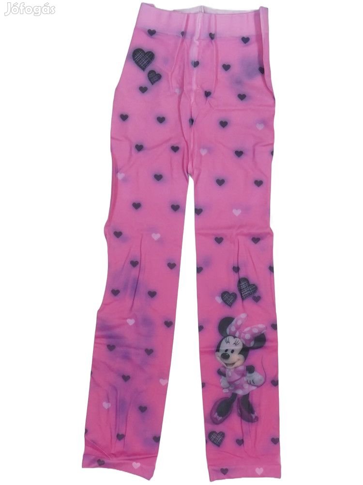 Disney Új (címkés) Lány Leggings (Méret: 110)