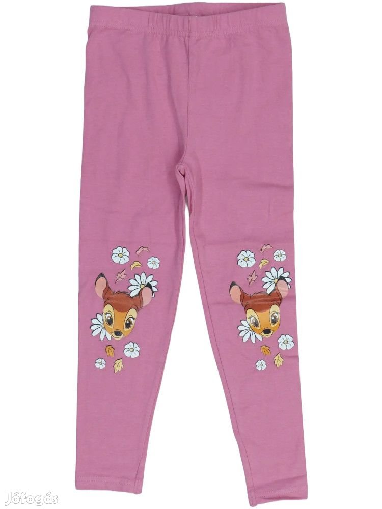 Disney Új (címkés) Lány Leggings (Méret: 110)