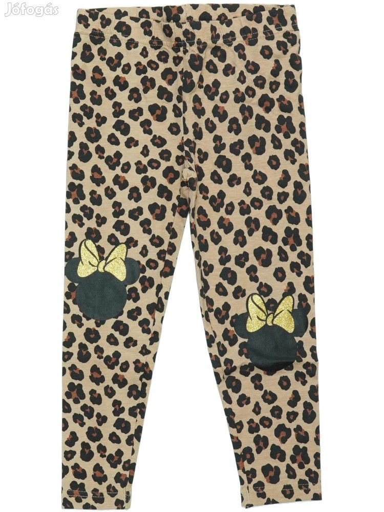 Disney Új (címkés) Lány Leggings (Méret: 110)
