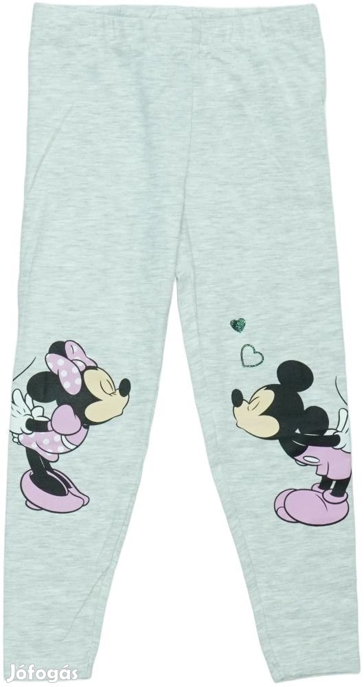Disney Új (címkés) Lány Leggings (Méret: 110)