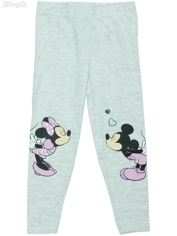 Disney Új (címkés) Lány Leggings (Méret: 110)