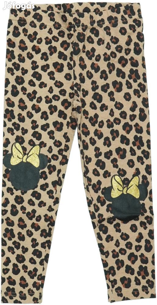 Disney Új (címkés) Lány Leggings (Méret: 110)