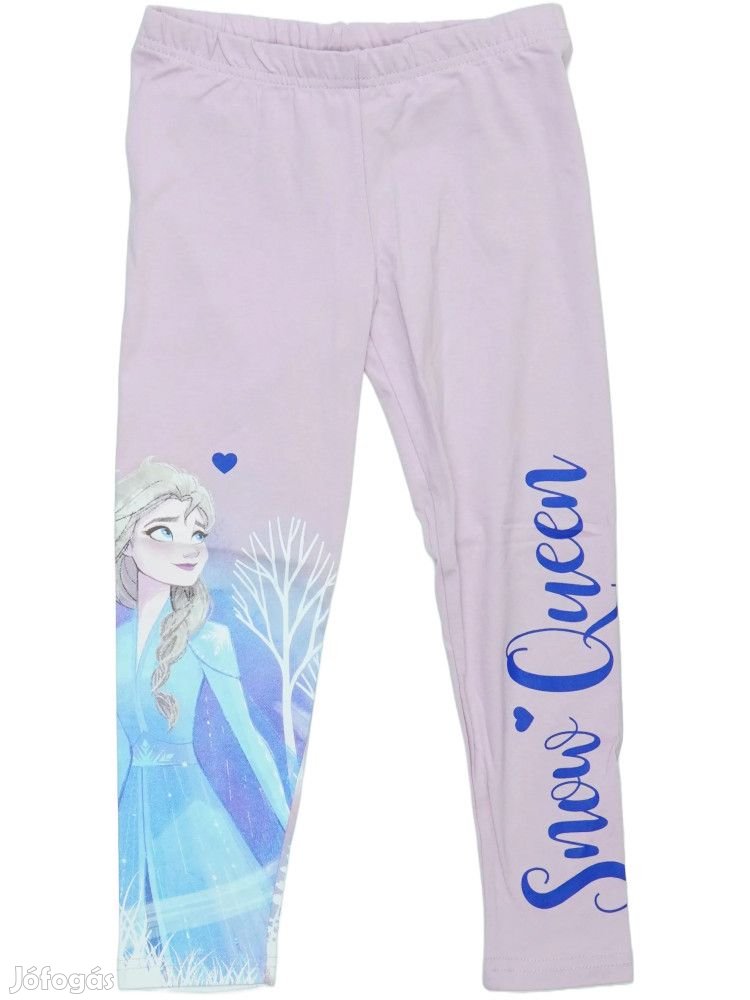 Disney Új (címkés) Lány Leggings (Méret: 116)
