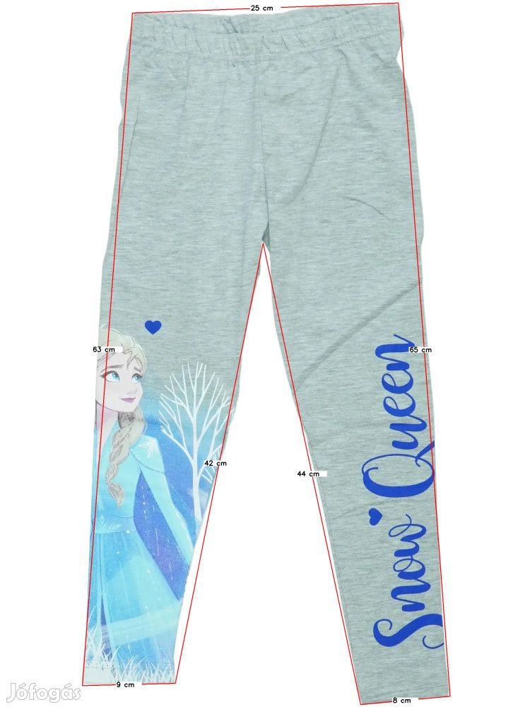 Disney Új (címkés) Lány Leggings (Méret: 116)