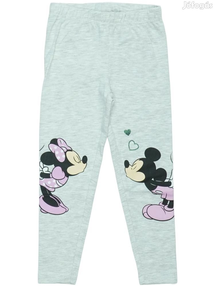 Disney Új (címkés) Lány Leggings (Méret: 116)