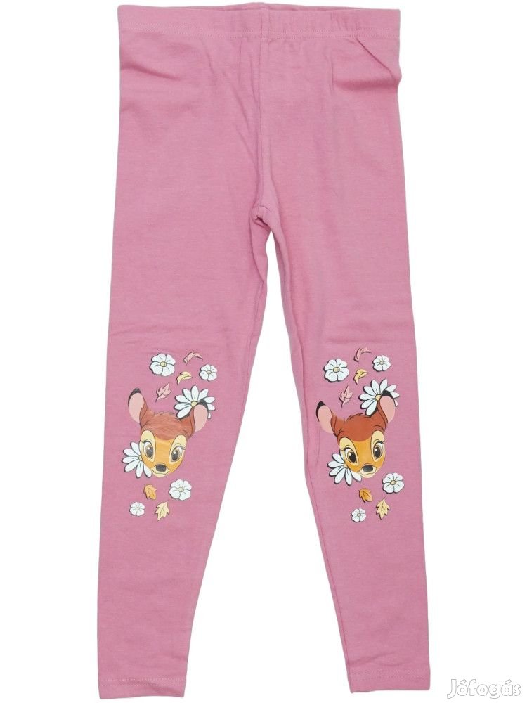 Disney Új (címkés) Lány Leggings (Méret: 116)