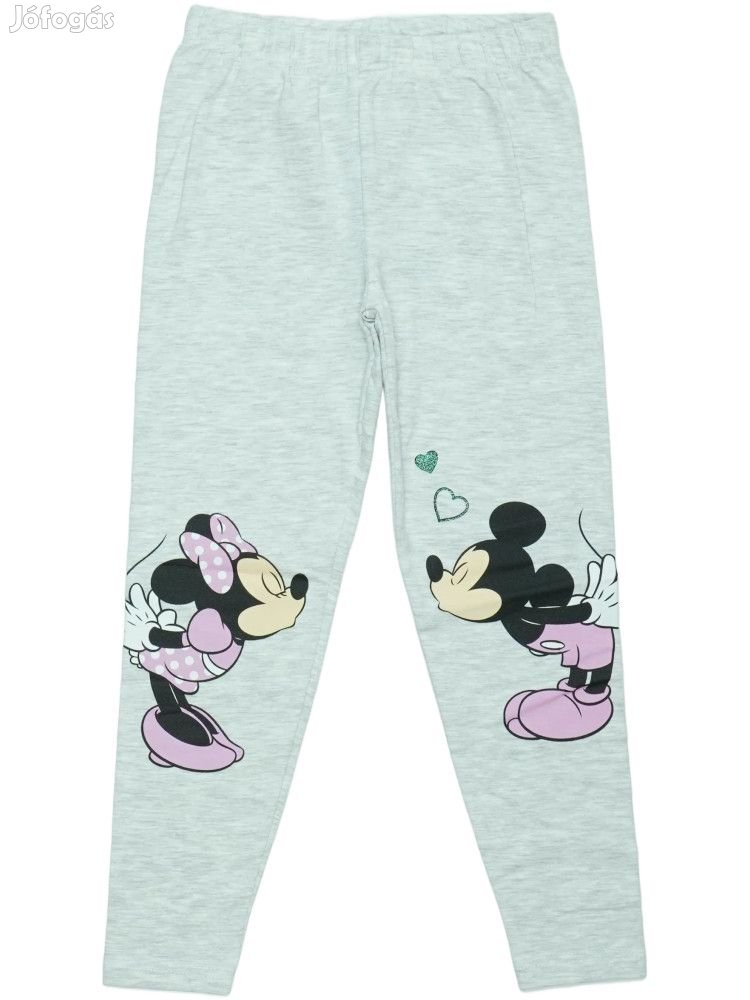 Disney Új (címkés) Lány Leggings (Méret: 122)