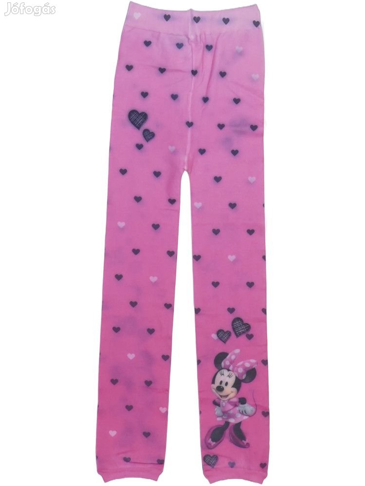 Disney Új (címkés) Lány Leggings (Méret: 122)