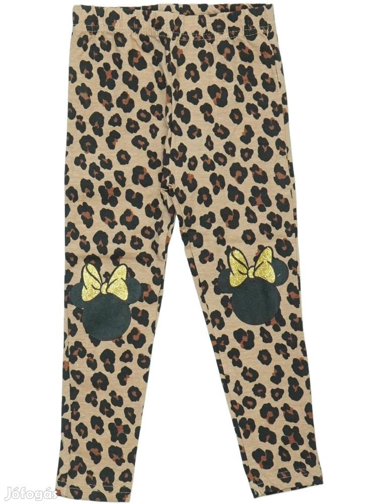 Disney Új (címkés) Lány Leggings (Méret: 122)