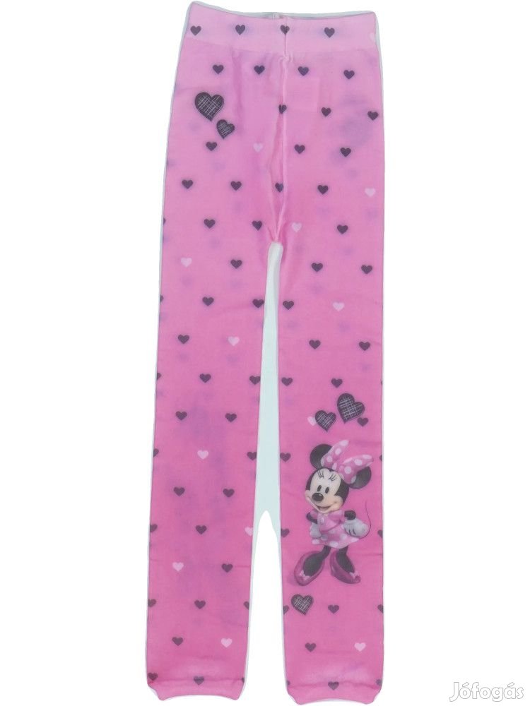 Disney Új (címkés) Lány Leggings (Méret: 122)