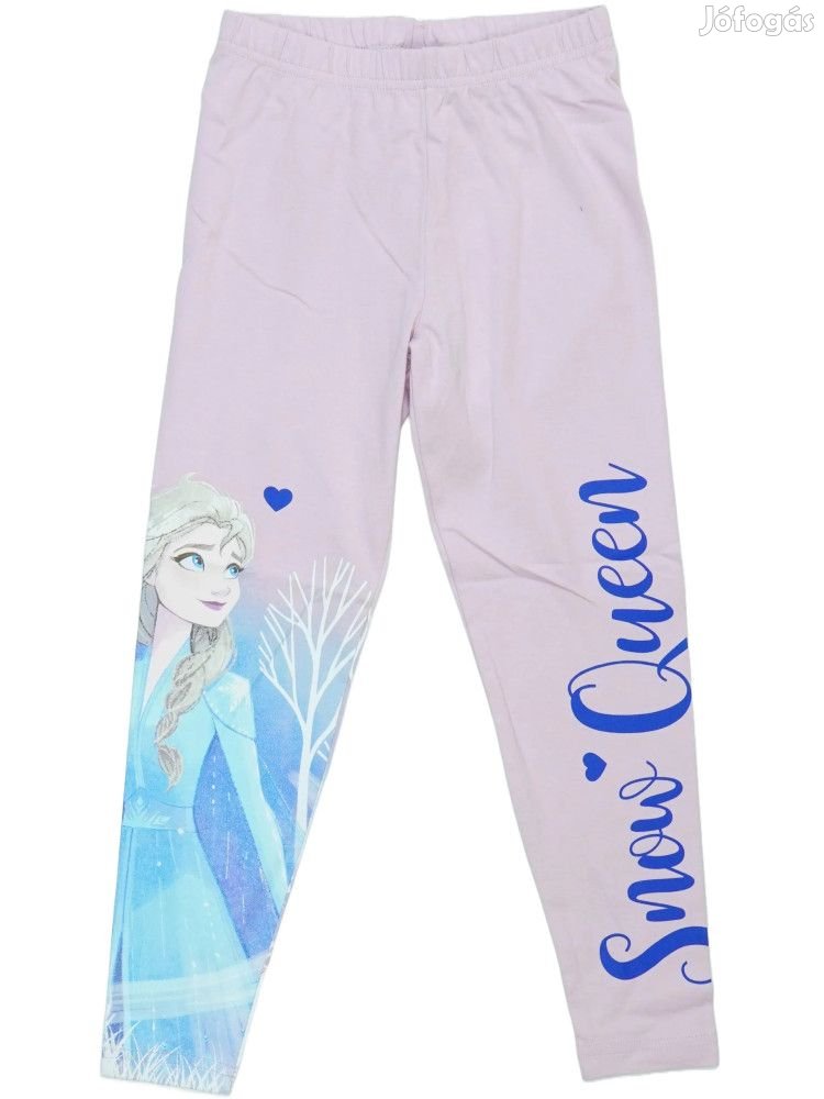 Disney Új (címkés) Lány Leggings (Méret: 122)