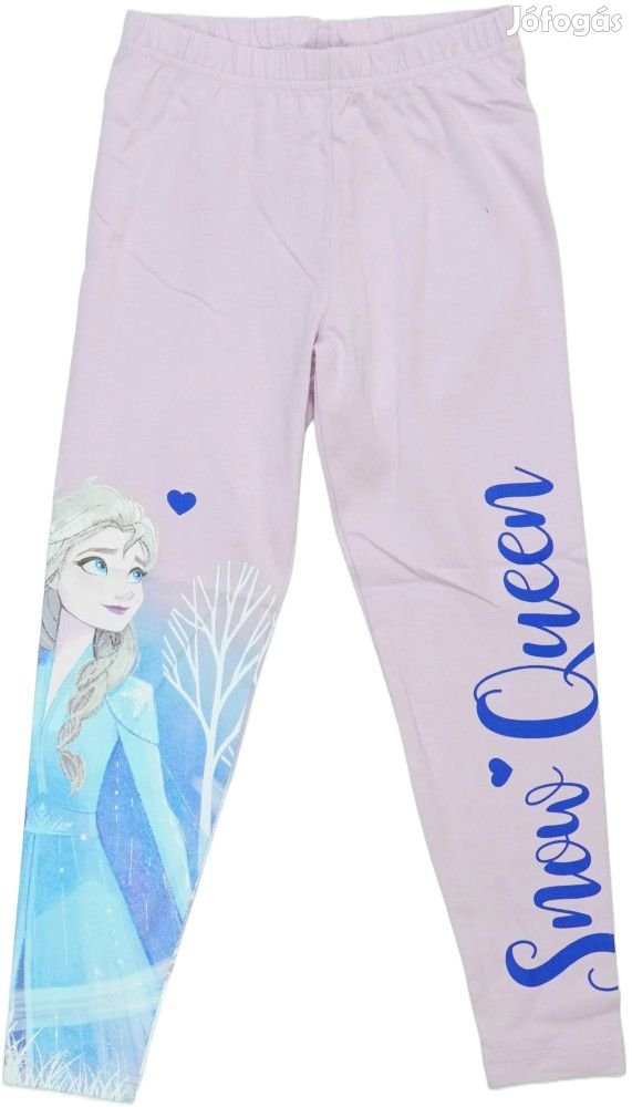 Disney Új (címkés) Lány Leggings (Méret: 122)