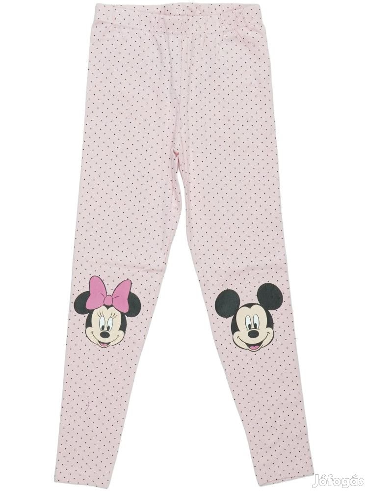 Disney Új (címkés) Lány Leggings (Méret: 128)