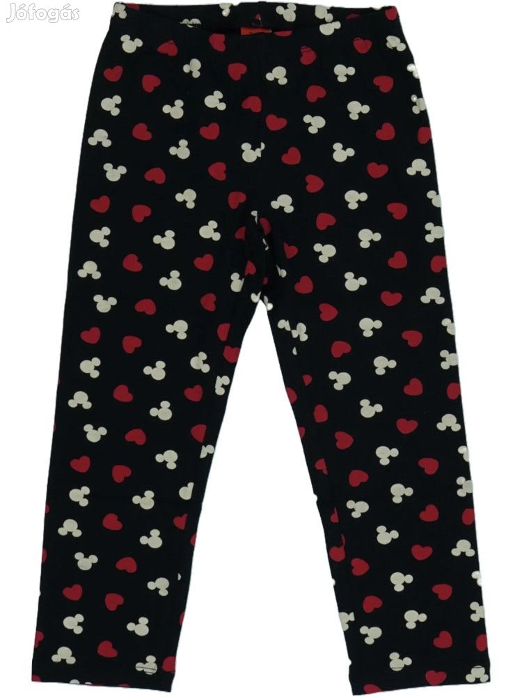 Disney Új (címkés) Lány Leggings (Méret: 128)