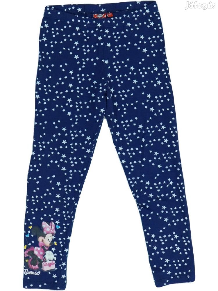 Disney Új (címkés) Lány Leggings (Méret: 128)