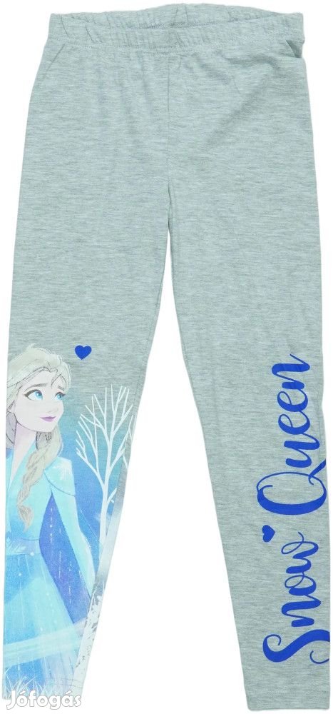 Disney Új (címkés) Lány Leggings (Méret: 128)