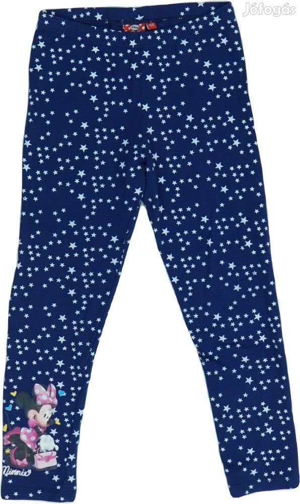 Disney Új (címkés) Lány Leggings (Méret: 128)