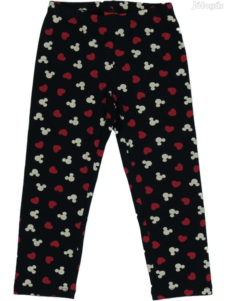 Disney Új (címkés) Lány Leggings (Méret: 128)
