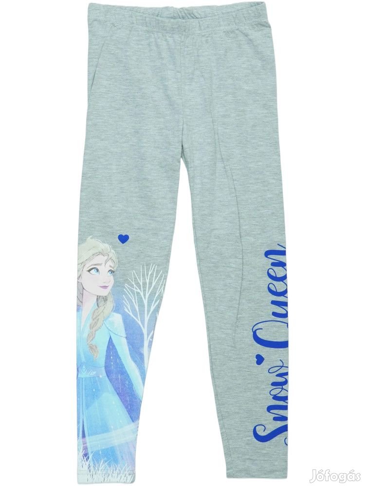 Disney Új (címkés) Lány Leggings (Méret: 134)