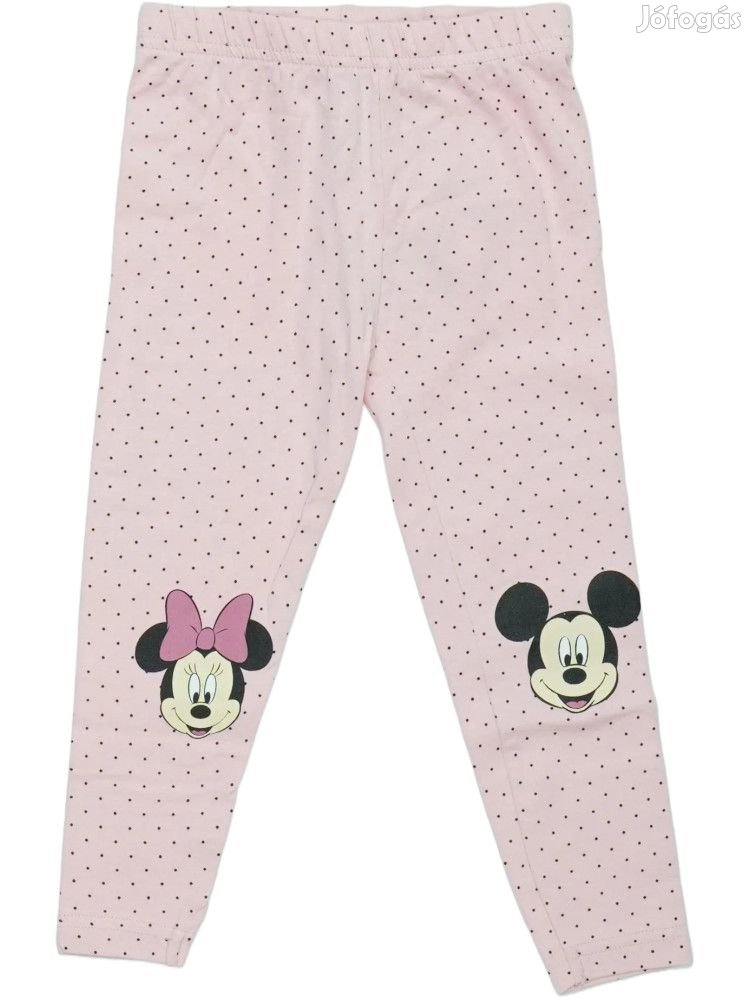 Disney Új (címkés) Lány Leggings (Méret: 134)